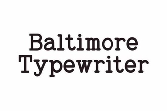 Baltimore Typewriter Pack Font for Creative Projects